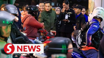 Johor MB, Immigration brainstorm quick fixes for CIQ congestion