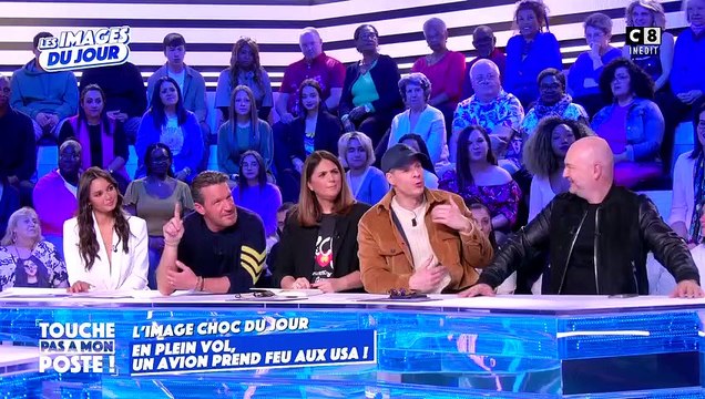 Excédé par Cyril Hanouna, Matthieu Delormeau explose dans TPMP