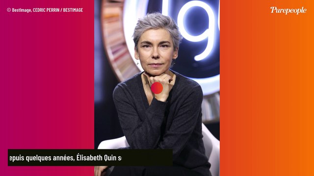 Élisabeth Quin malade et presque aveugle : nouvelles peu rassurantes et révélations sur son quotidien compliqué