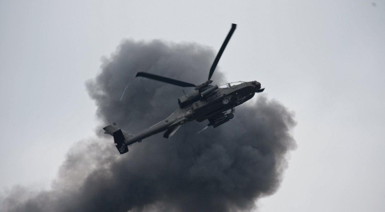 Alaska: Erneut tragischer Absturz von US-Militärhubschraubern