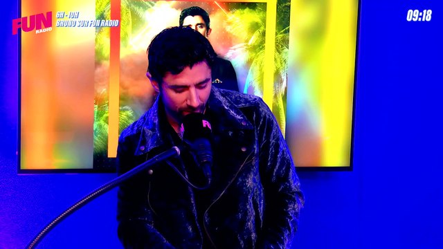 L'invité de Bruno - KSHMR en interview et en mix sur Fun Radio
