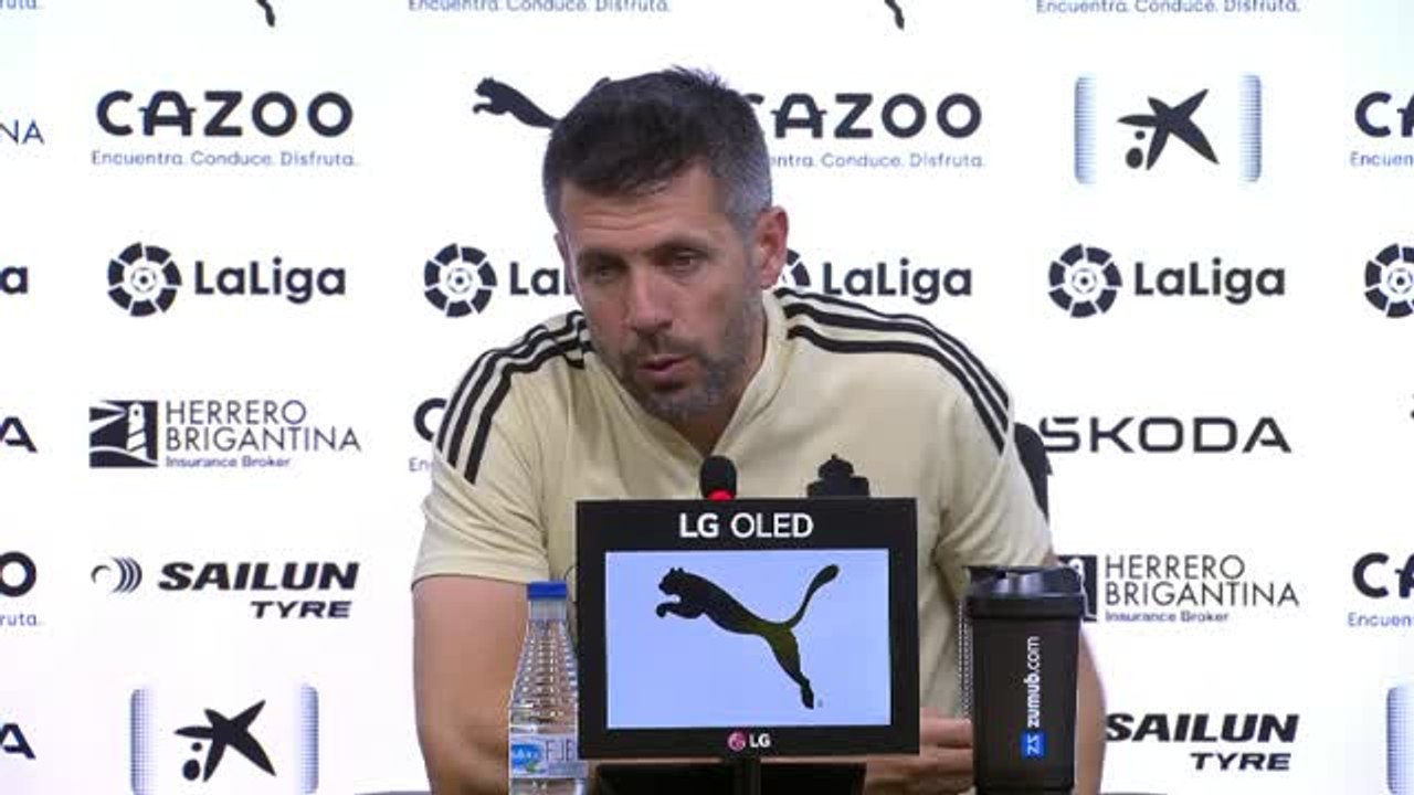 Baraja: "Llevamos mucho tiempo trabajando para que llegase una de estas oportunidades"