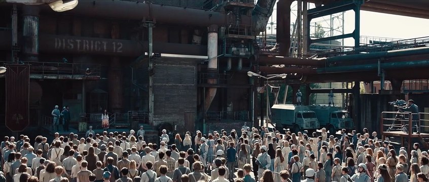 Los Juegos del Hambre. Balada de pájaros cantores y serpientes Tráiler VOSE