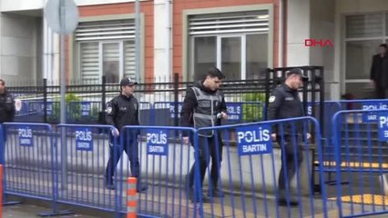 AMASRA'DAKİ MADEN FACİASI DAVASINDA 4'ÜNCÜ GÜN