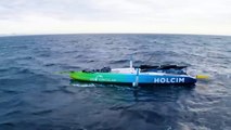 The Ocean Race 2023 : Le Team Holcim-PRB fait une dépression sur l'étape 4 !  BoatFeed Team Holcim-PRB
