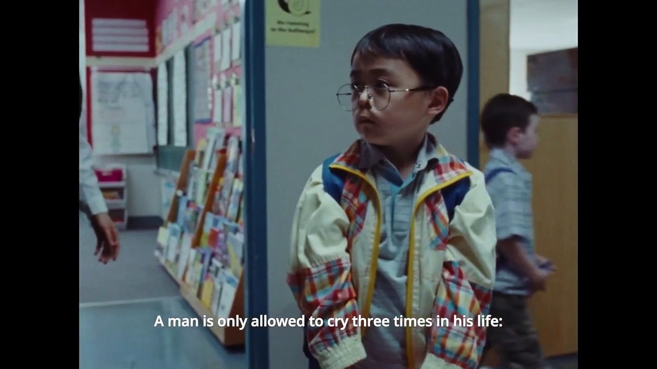 Riceboy Sleeps Trailer OmeU