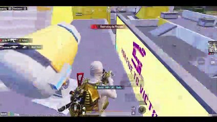 WOW! ALL PRO ENEMIES vs ME in HEREPubg Mobile