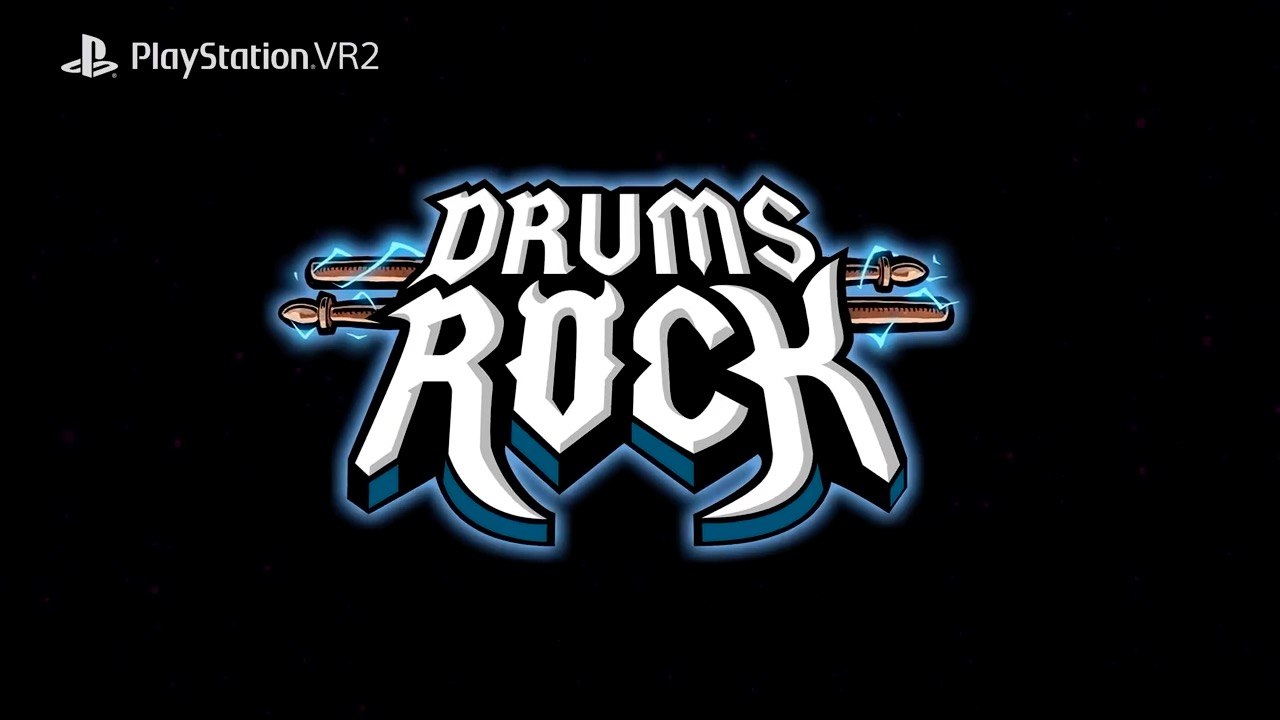 Drums Rock Blasphemous Update PS VR2