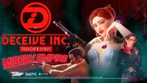 Deceive Inc Misery Empire Trailer PS