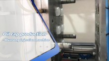 Caps Production with Liner Automation｜Huarong