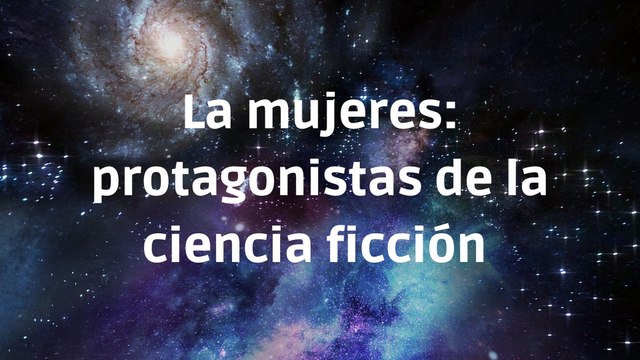 Mujeres en el cine de ciencia ficción