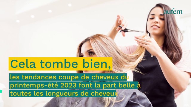 Coupe de cheveux : 5 idées audacieuses et tendance pour changer de tête cet été