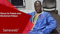 Revue de Presse du 28 Avril 2023 avec Mouhamed Ndiaye