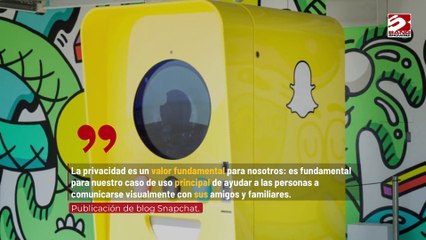Insiste Snapchat en que su chatbot impulsado por IA no recopila nueva información de ubicación