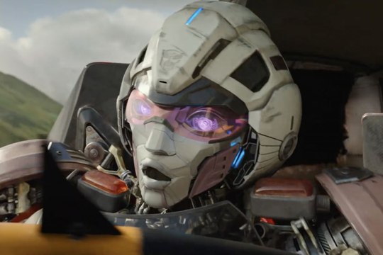 Transformers: El despertar de las bestias - Tráiler VOSE