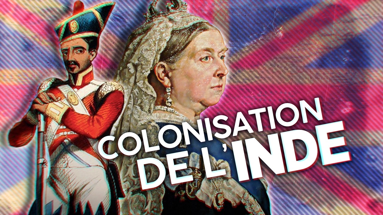 Comment les Anglais ont-ils colonisé l'Inde ? (1757-1947)