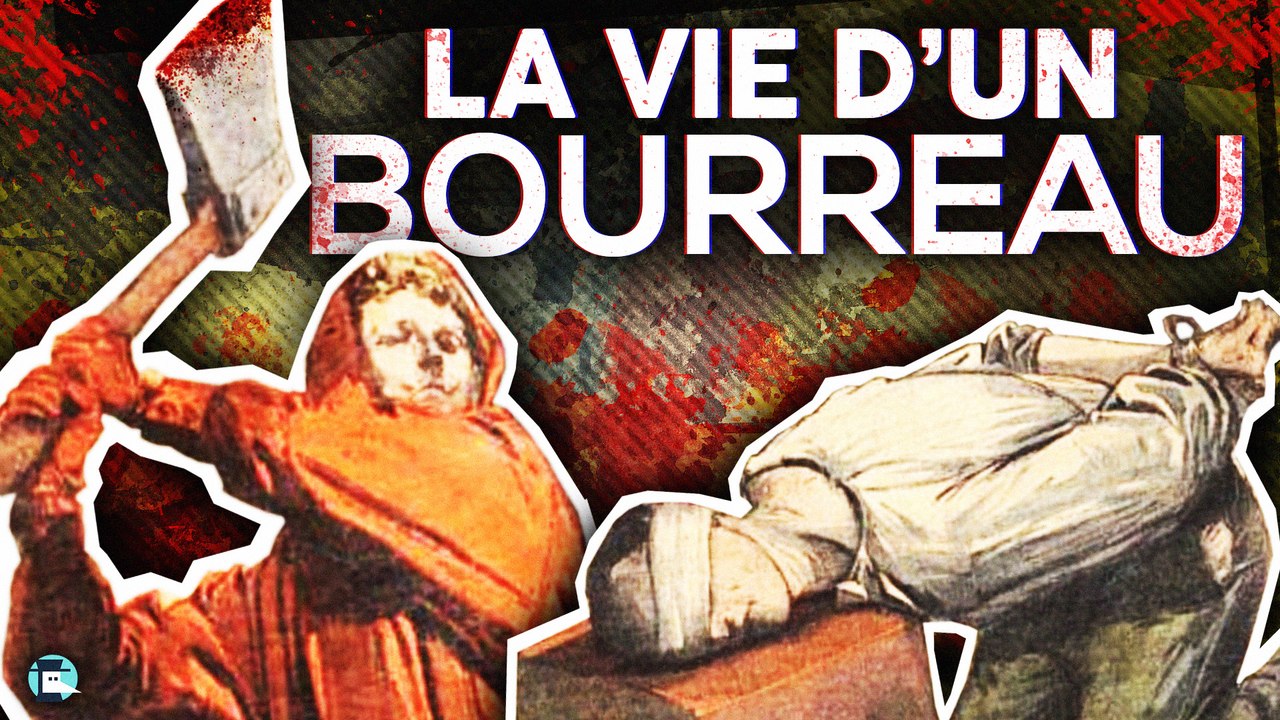 La vie quotidienne d'un bourreau : Nicolas Roch, l'homme aux 300 têtes