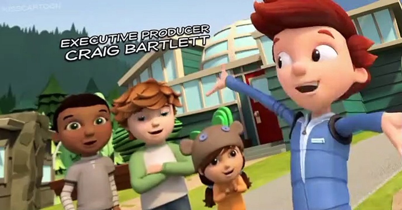 Ready Jet Go! Ready Jet Go! E008 Chore Day