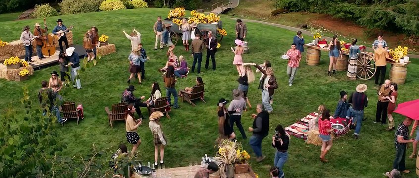 Year Of The Fox Bande-annonce VO