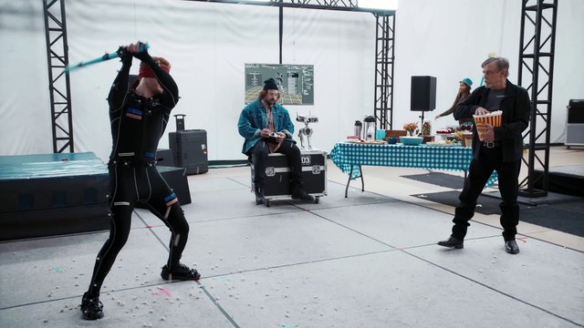 Anuncio de Star Wars Jedi: Survivor con Mark Hamill