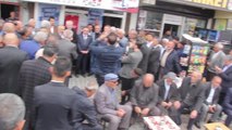 Van'ın Çaldıran ilçesinde CHP seçim bürosu açıldı