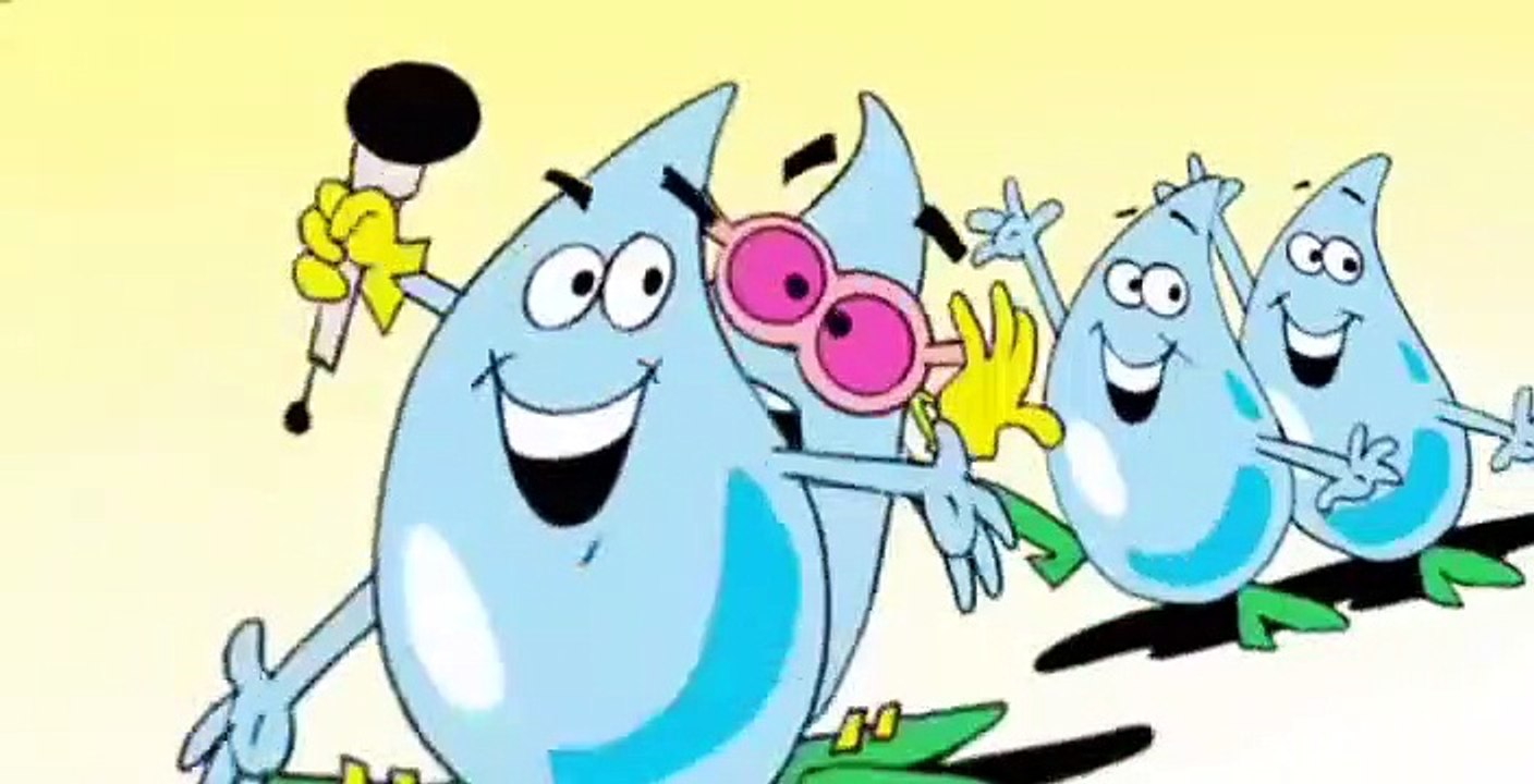 Schoolhouse Rock! Earth - You Oughta Be Saving Water