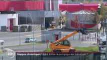 Essonne: La ville de Grigny, qui demandait à l’usine locale de Coca-Cola d’arrêter de puiser de l’eau dans la nappe phréatique pour produire ses boissons, a trouvé un accord avec l’entreprise - VIDEO