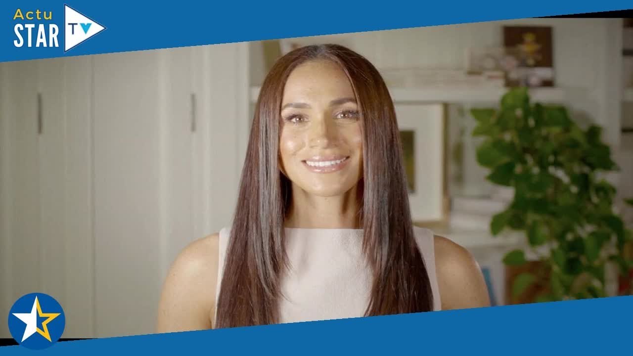 Meghan Markle : ce que son tout nouveau look de 2023 révèle