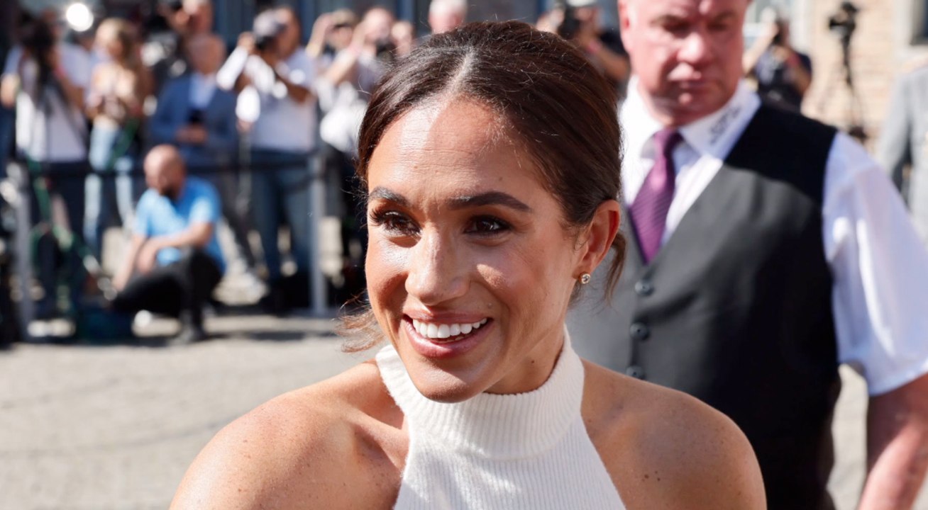 Herzogin meghan ergattert neuen job