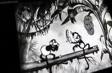 Silly Symphony E013 - Monkey Melodies