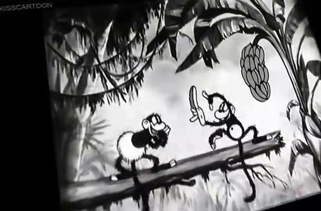 Silly Symphony E013 - Monkey Melodies