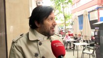 Rafael Amargo reaparece ante las cámaras, asegura haber estado ingresado y envía varios mensajes