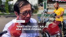 Respons Menkumham Yasonna Laoly soal Dhawank Delvi, Sipir Lapas Lampung Flexing