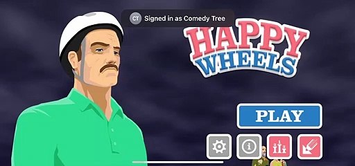 Happy Wheels IOS: Irresponsible Dad Level 7