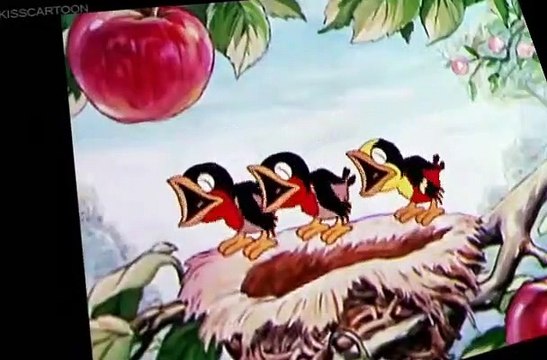 Silly Symphony E034 - Birds in the Spring