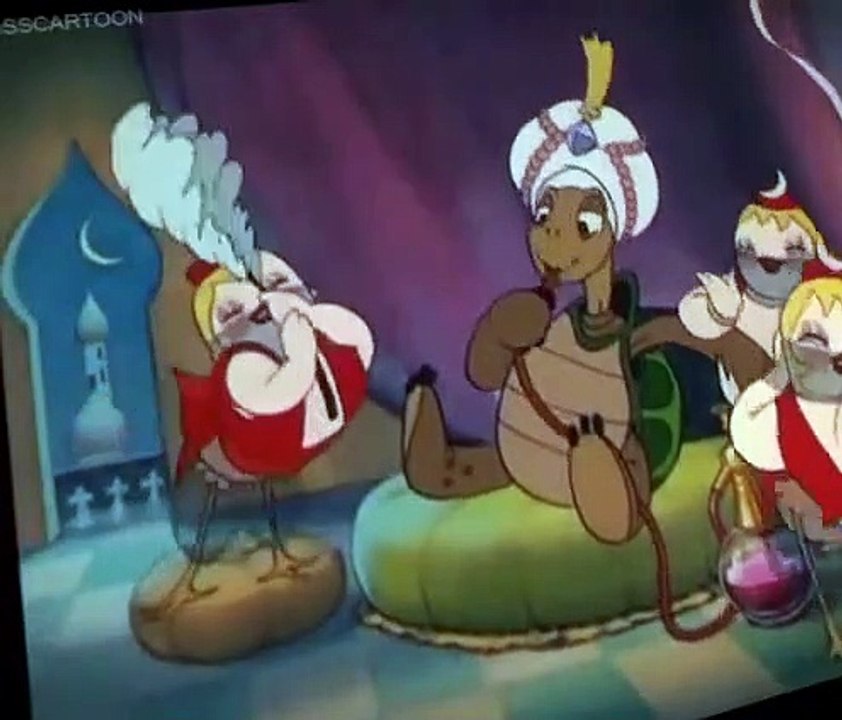 Silly Symphony E061 - Toby Tortoise Returns