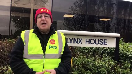 Lynx House - The Public and Commercial Services Union