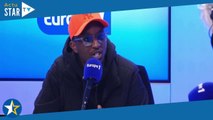 “Je me suis fait taper sur les doigts !” : après sa réponse à Blanche Gardin sur Lol, Ahmed Sylla év