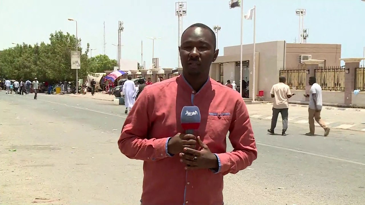 مراسل #العربية: 17 رحلة جوية أجلت أكثر من 2000...