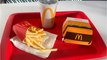 McDonald's customers 'in disbelief' after realising the price of a slice of cheese in their burger