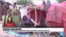 Sudan conflict: Refugees fleeing to South Sudan are in an increasingly 'vulnerable state'