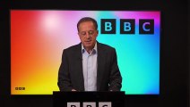 Le président de la BBC Richard Sharp annonce sa démission après une affaire de conflit d'intérêts autour de sa nomination à la tête du groupe public audiovisuel britannique - VIDEO