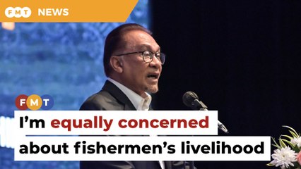 Allow the process to take its course, Anwar says on PSI