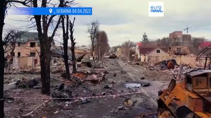 Ian Goldin, " Servono maggiori aiuti per la ricostruzione dell'Ucraina"