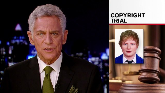 La vedette britannique de la pop Ed Sheeran a chanté avec sa guitare à la barre d'un tribunal de New York pour se défendre d'avoir plagié une chanson de l'Américain Marvin Gaye