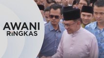 AWANI Ringkas: PM tegaskan Rumah Terbuka Madani di enam negeri untuk dampingi rakyat