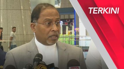 [TERKINI] Sidang media kepulangan rakyat Malaysia dari Sudan