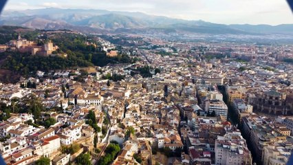 Premio Terra a la Iniciativa Turística: Conjunto Monumental de la Alhambra y Generalife
