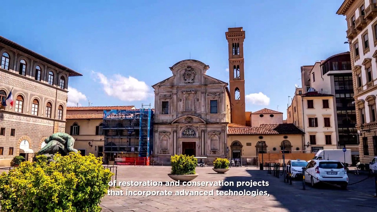 Premio Terra a la Innovación: Centro Histórico de Florencia