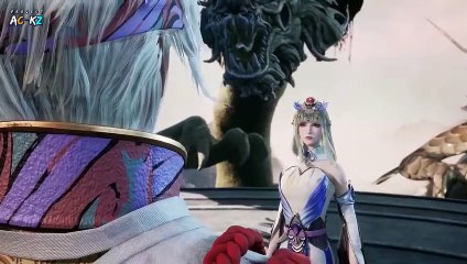 Against The Sky Supreme Episodes 192 English Indo Sub (10 Multi sub CC)